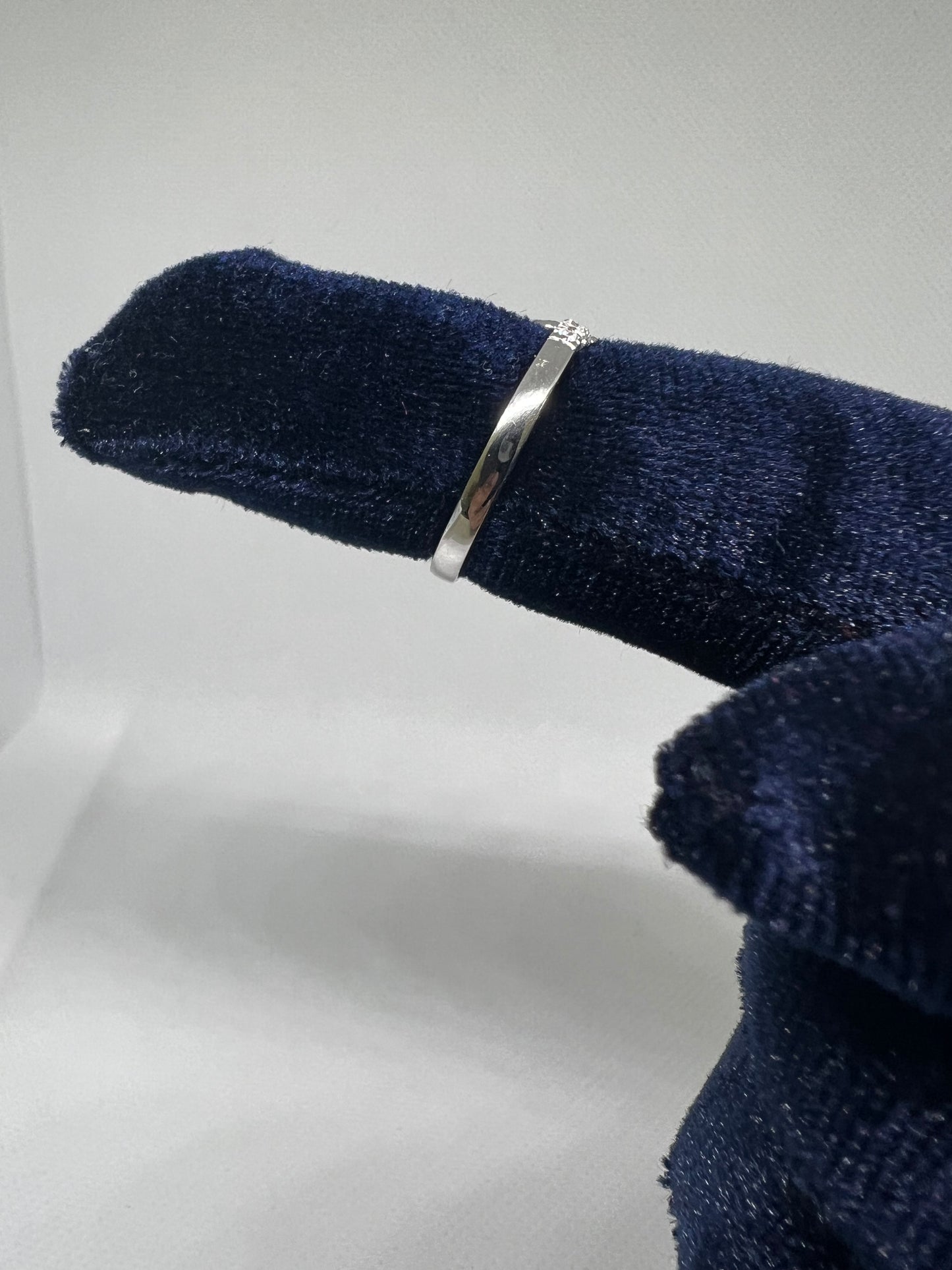 DC CERTIFIED Lab Grown Double Halo Oval Diamond Ring