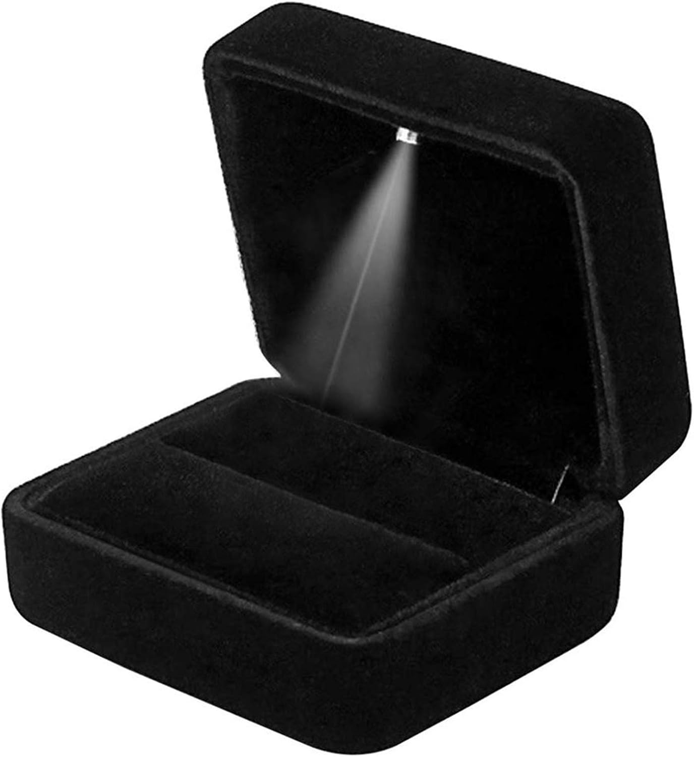 Silver Infinity Promise Ring