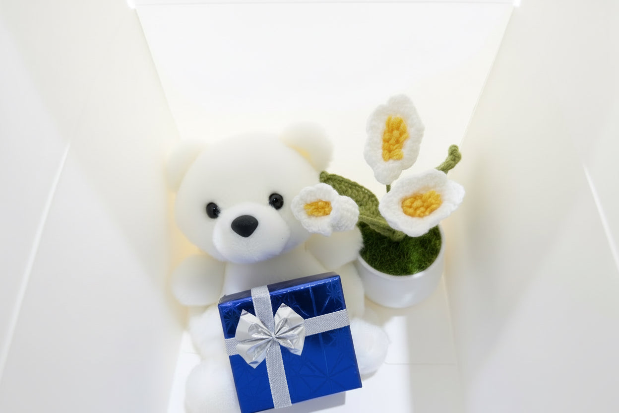 10K Solid Gold Nugget Initial Pendant