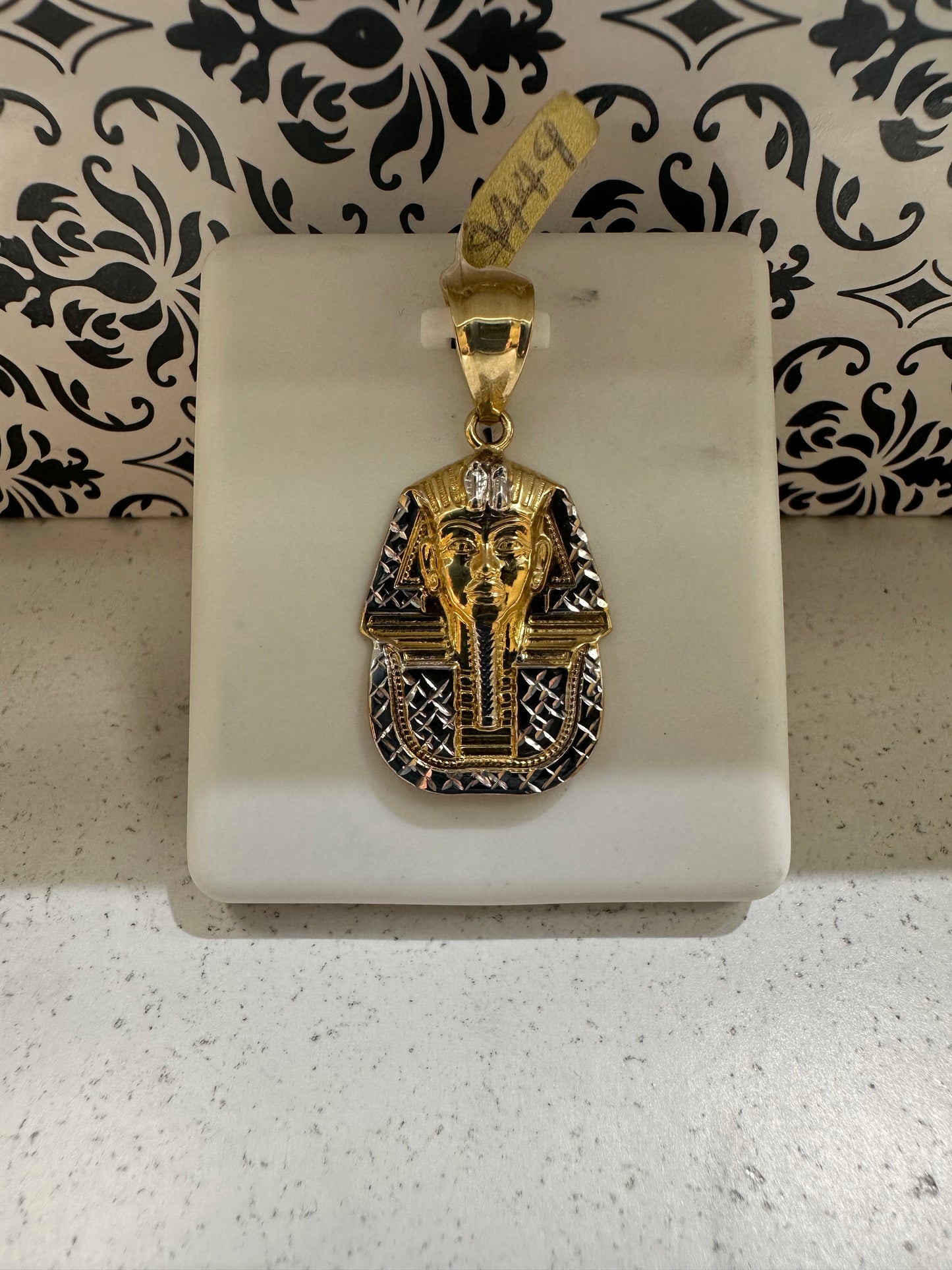 10K Pharaoh Pendant