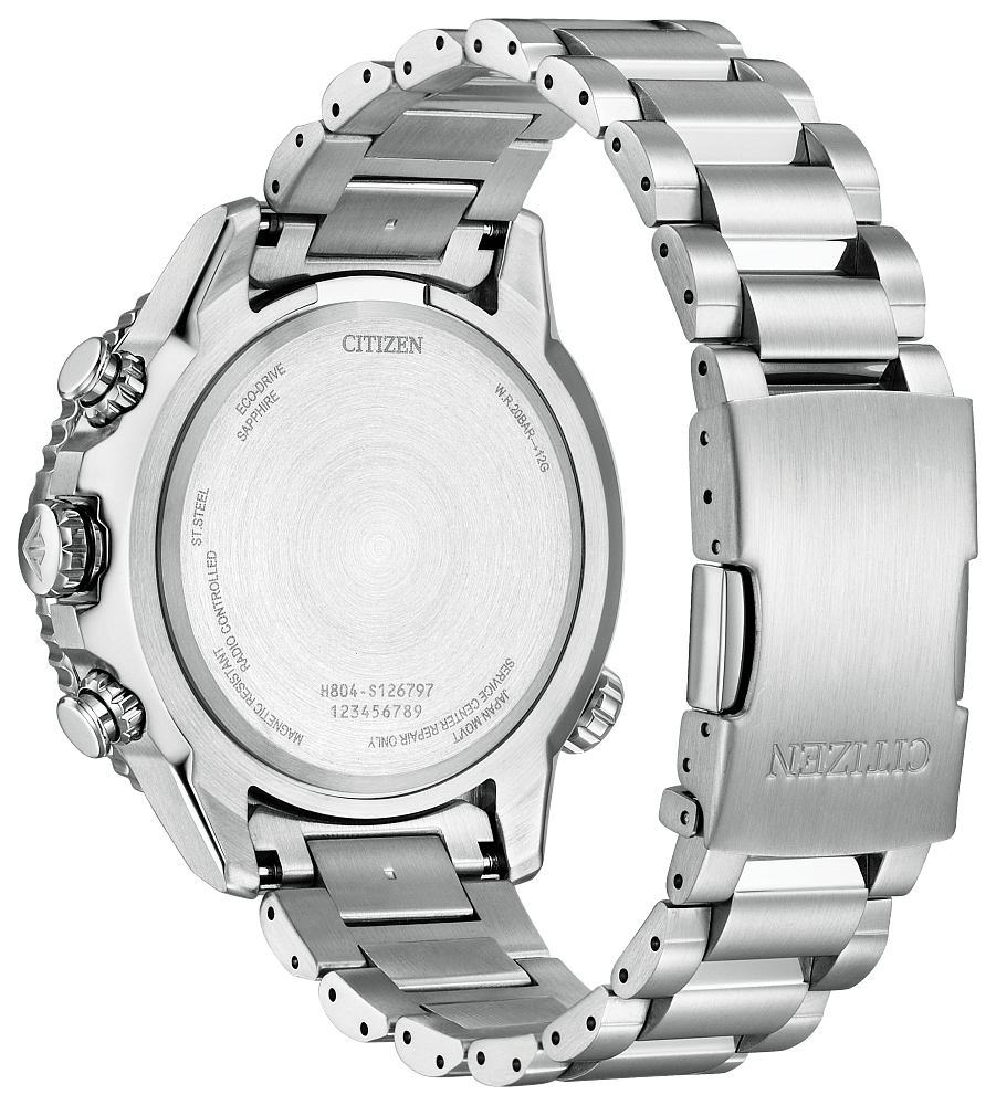 Citizen Promaster Navihawk A-T Men's Eco Drive Watch