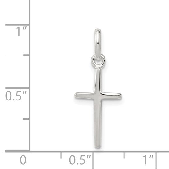 925 Sterling Silver Cross Pendant