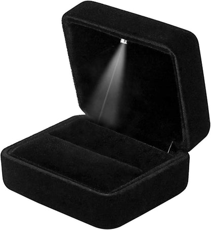 Silver Infinity Promise Ring