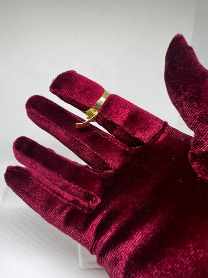 10K Solid Gold Masonic Ring - Chain Included