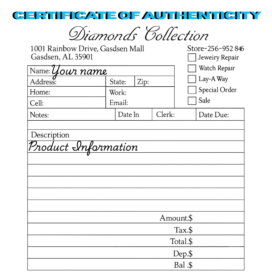 14K White Gold 2 Ct Lab Grown Diamond Earrings - IGI CERTIFIED