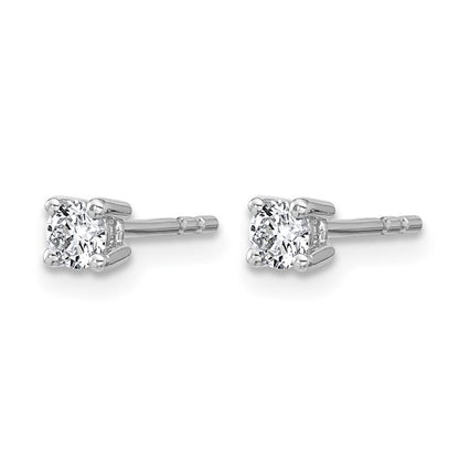 Lab Grown Diamond Studs (1/4 Carat)