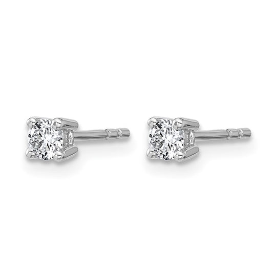 Lab Grown Diamond Studs (1/4 Carat)