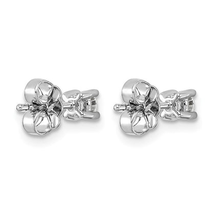 Lab Grown Diamond Studs (1/4 Carat)