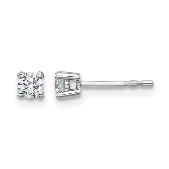 Lab Grown Diamond Studs (1/4 Carat)
