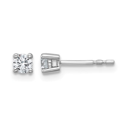 Lab Grown Diamond Studs (1/4 Carat)