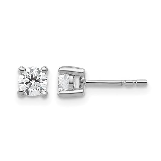 Lab Grown Diamond Studs (1/2)