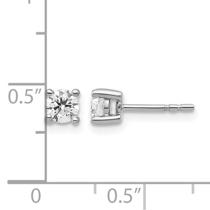 Lab Grown Diamond Studs (1/2)