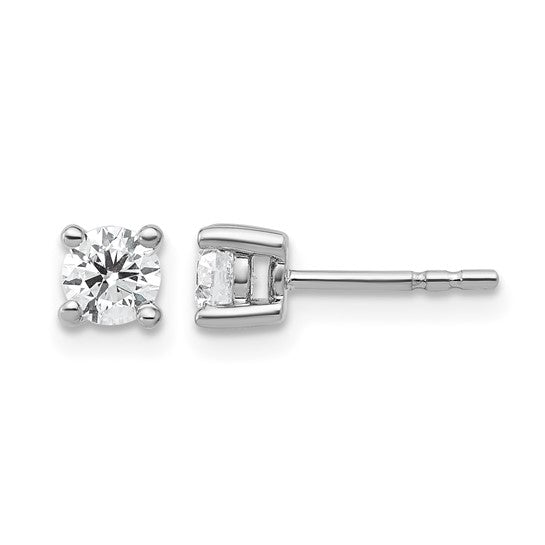 Lab Grown Diamond Studs (1/2)
