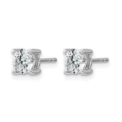 Lab Grown Diamond Studs (1 Carat)