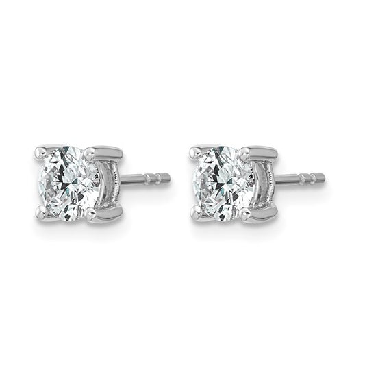 Lab Grown Diamond Studs (1 Carat)