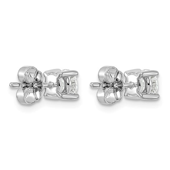 Lab Grown Diamond Studs (1 Carat)