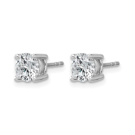 Lab Grown Diamond Studs (1 1/2 Carat)