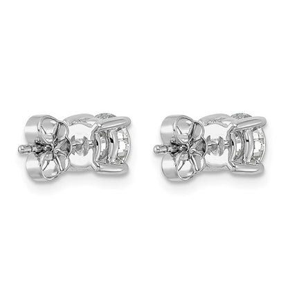 Lab Grown Diamond Studs (1 1/2 Carat)