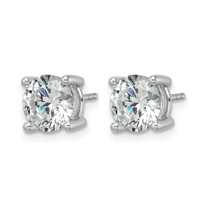 Lab Grown Diamond Studs (3 Carat)