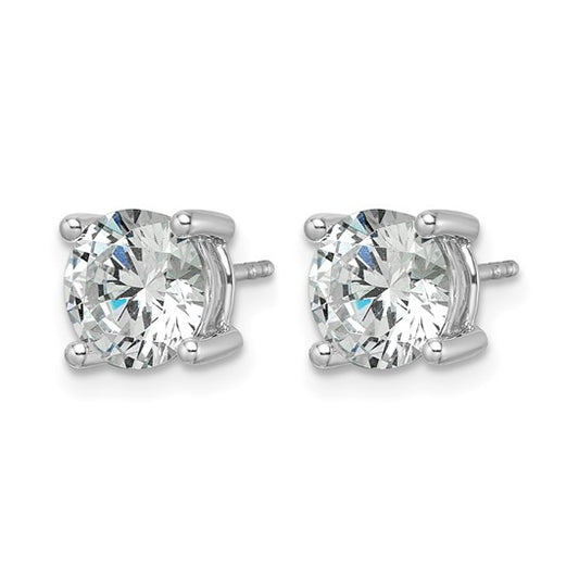 Lab Grown Diamond Studs (3 Carat)