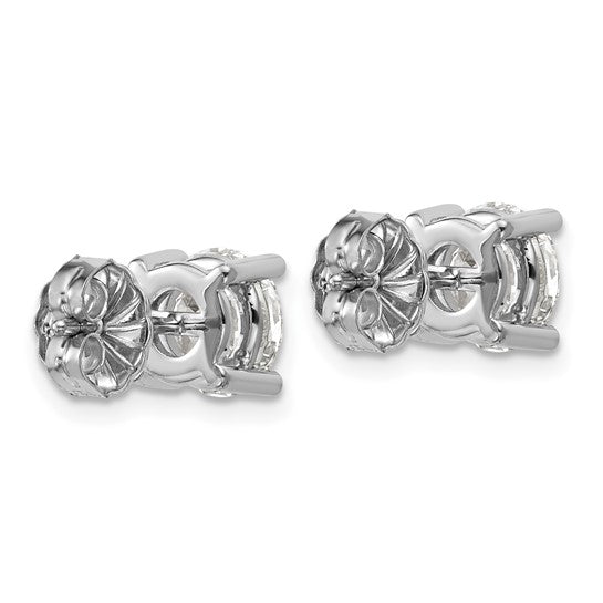 Lab Grown Diamond Studs (3 Carat)