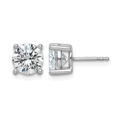 Lab Grown Diamond Studs (3 Carat)