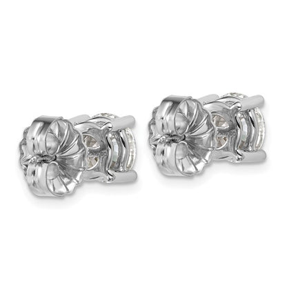 Lab Grown Diamond Studs (4 Carat)