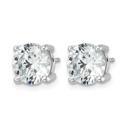 Lab Grown Diamond Studs (5 Carat)