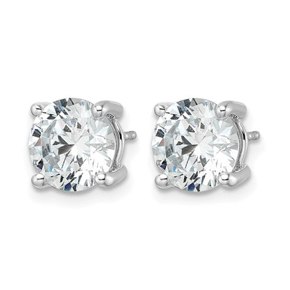 Lab Grown Diamond Studs (5 Carat)