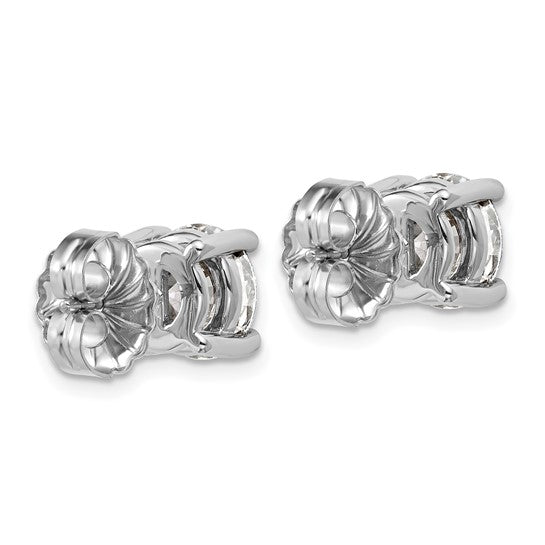 Lab Grown Diamond Studs (5 Carat)