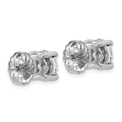 Lab Grown Diamond Studs (5 Carat)