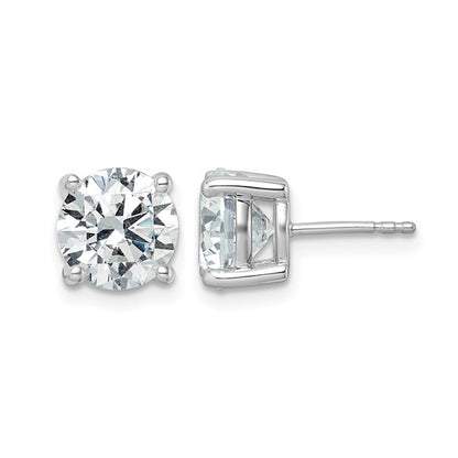 Lab Grown Diamond Studs (5 Carat)