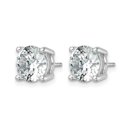 Lab Grown Diamond Studs (6 Carat)