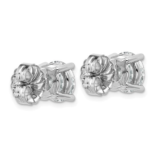 Lab Grown Diamond Studs (6 Carat)