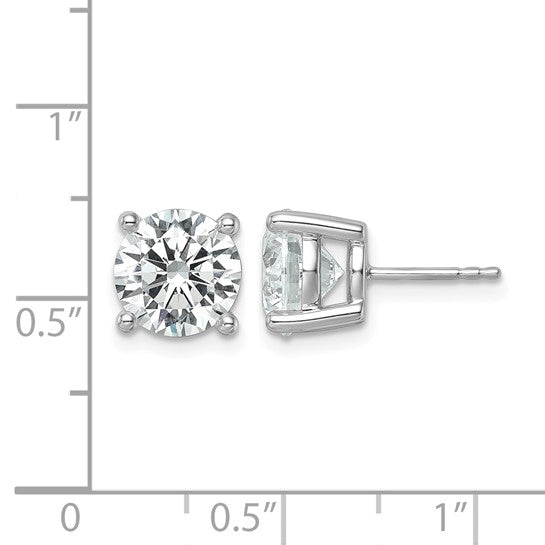 Lab Grown Diamond Studs (6 Carat)