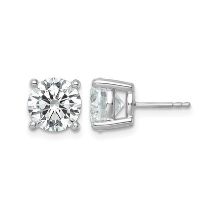 Lab Grown Diamond Studs (6 Carat)