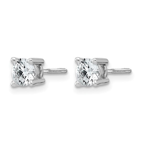 Lab Grown Diamond Studs (3/4)