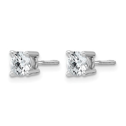 Lab Grown Diamond Studs (3/4)