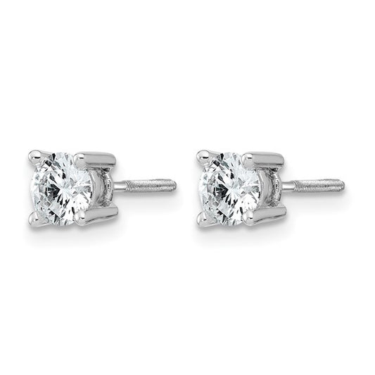 Lab Grown Diamond Studs (3/4)