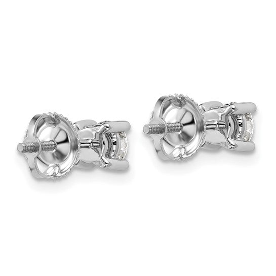Lab Grown Diamond Studs (3/4)
