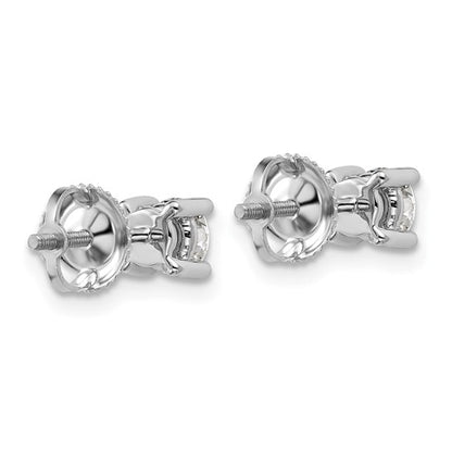 Lab Grown Diamond Studs (3/4)