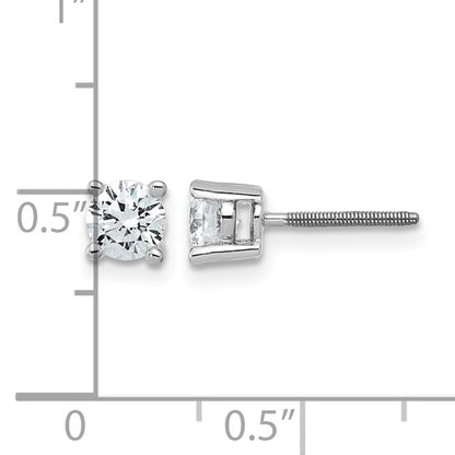 Lab Grown Diamond Studs (3/4)