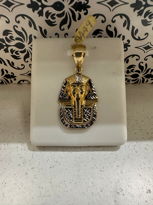 10K Pharaoh Pendant