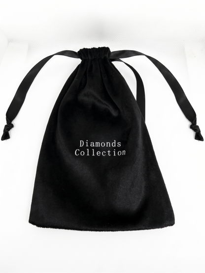 NanoWeave Suede Jewelry Bag
