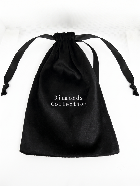 NanoWeave Suede Jewelry Bag