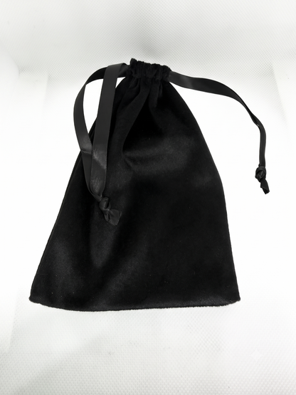 NanoWeave Suede Jewelry Bag