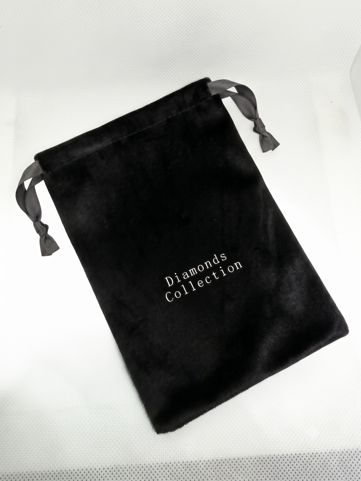 NanoWeave Suede Jewelry Bag