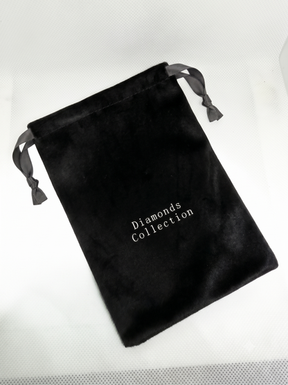 NanoWeave Suede Jewelry Bag