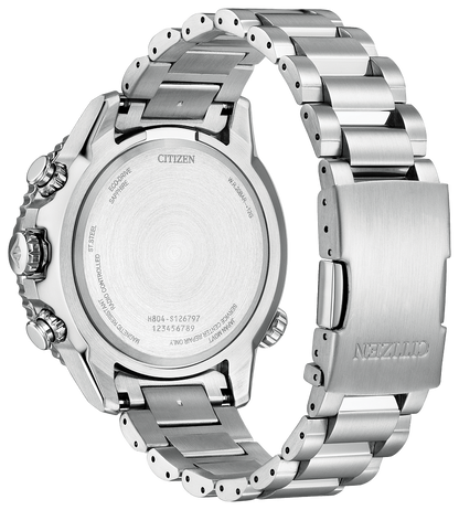 Citizen Promaster Navihawk A-T Men's Eco Drive Watch