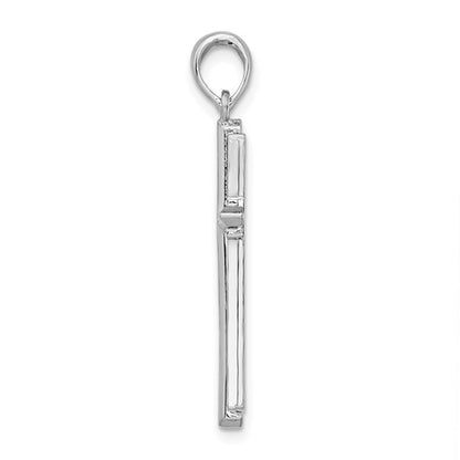 925 Sterling Silver Cross Pendant